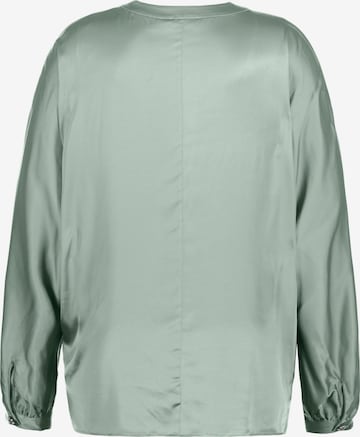 Ulla Popken Blouse in Groen