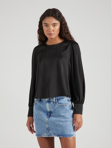 ONLY Blouse 'JOVANA' in Black: front