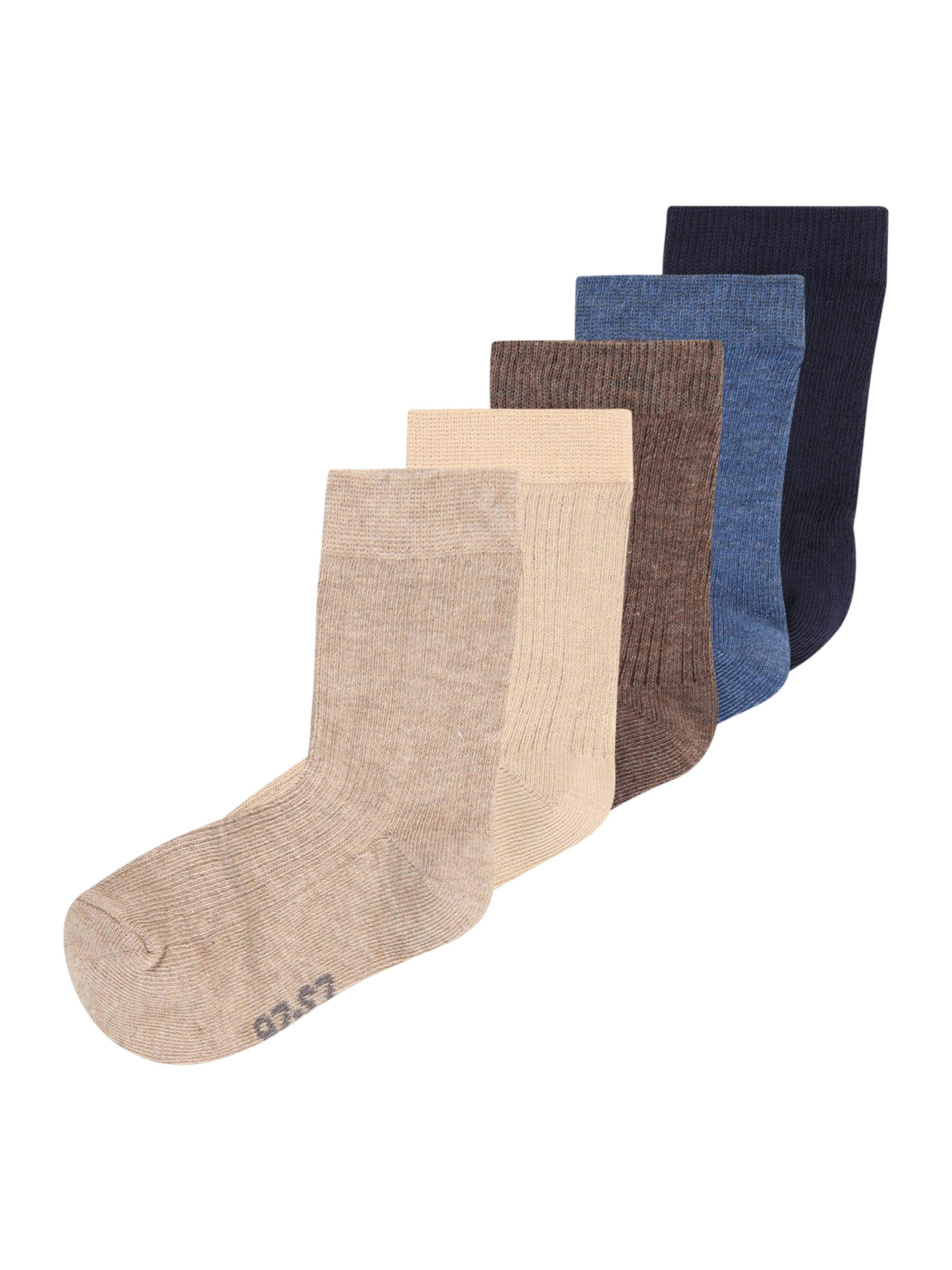 mėlyna MINYMO Kojinės: priekis