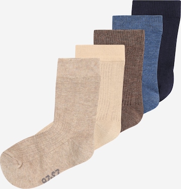 MINYMO Zokni - kék: elől