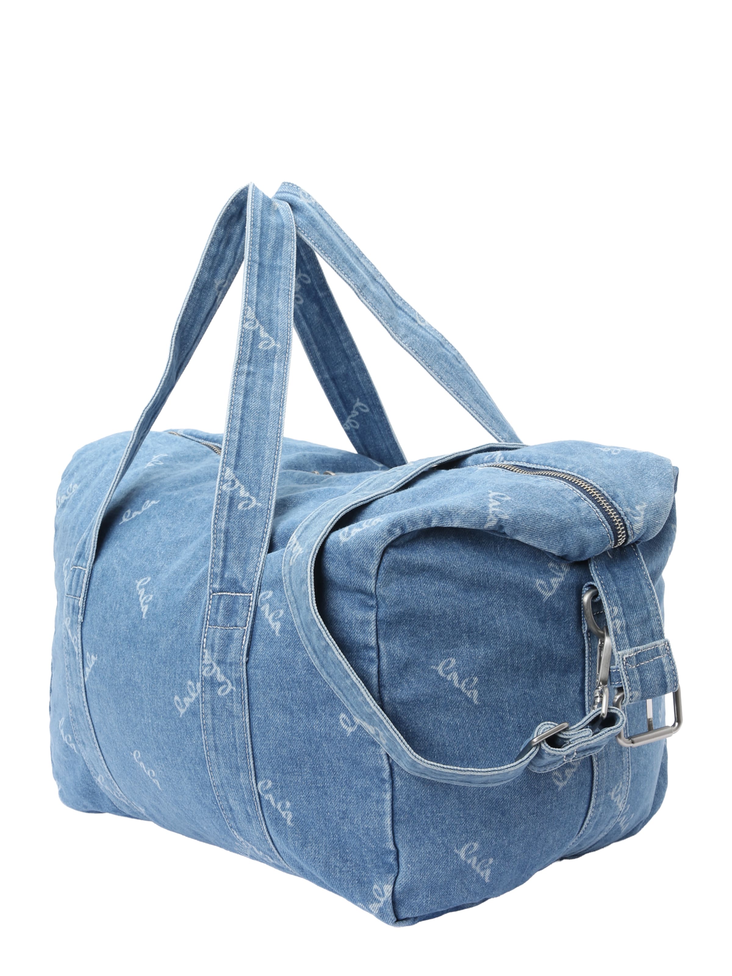 Sac week-end 'Muriel' Lala Berlin en bleu