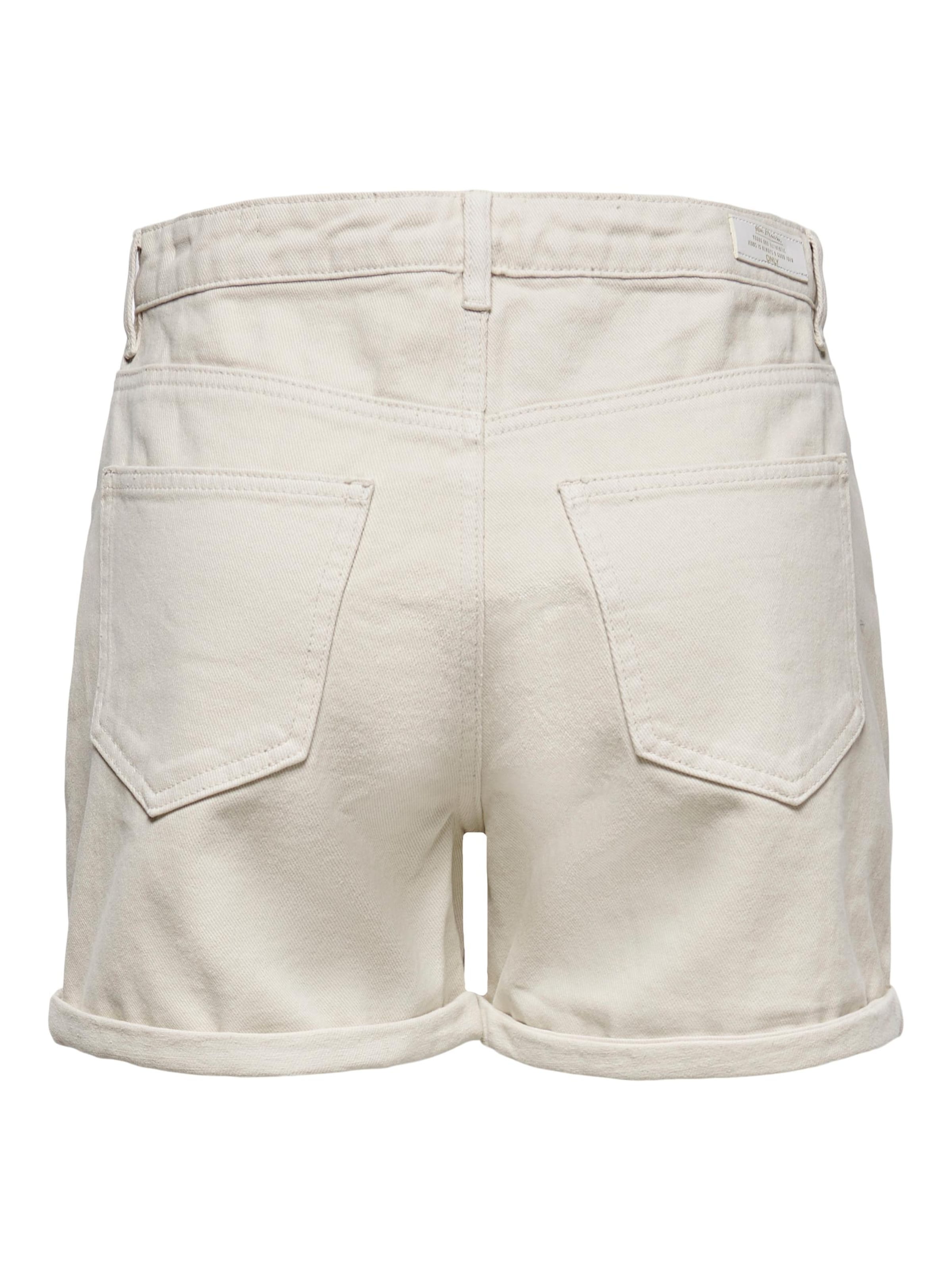 ONLY Regular Jeans 'Phine' in Beige