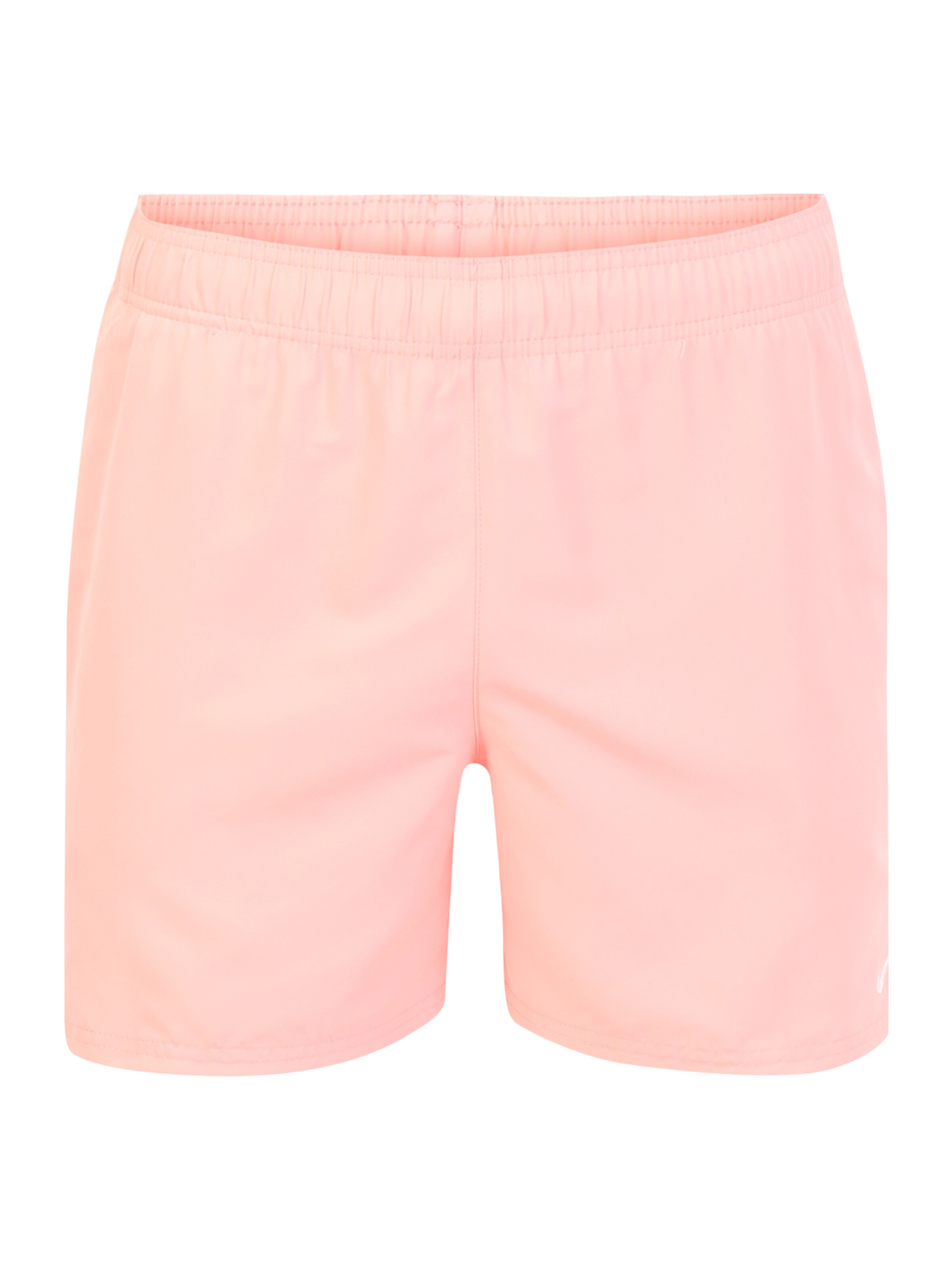 Nike Swim regular Σορτς σέρφινγκ σε πορτοκαλί: μπροστά