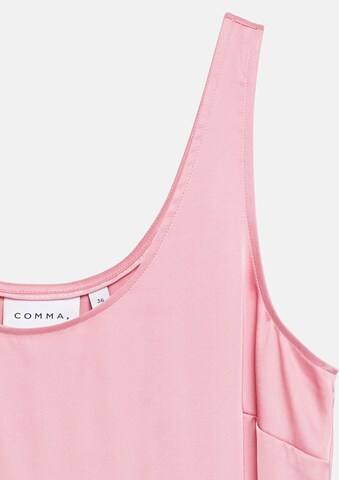 Chemisier COMMA en rose