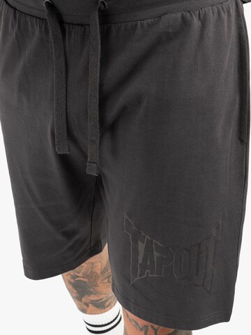 Tapout Regular Trousers in Grey