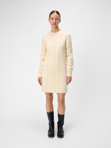 OBJECT Kleid 'Doris' in Beige