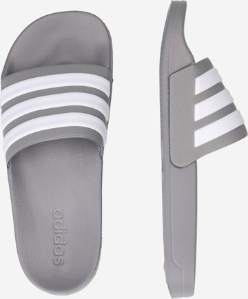ADIDAS SPORTSWEAR - Zapatos para playa y agua 'Adilette Shower' en gris