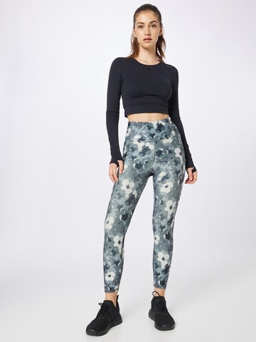 Marika Skinny Workout Pants 'ELSA' in Grey