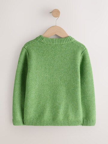 Next Pullover in Grün