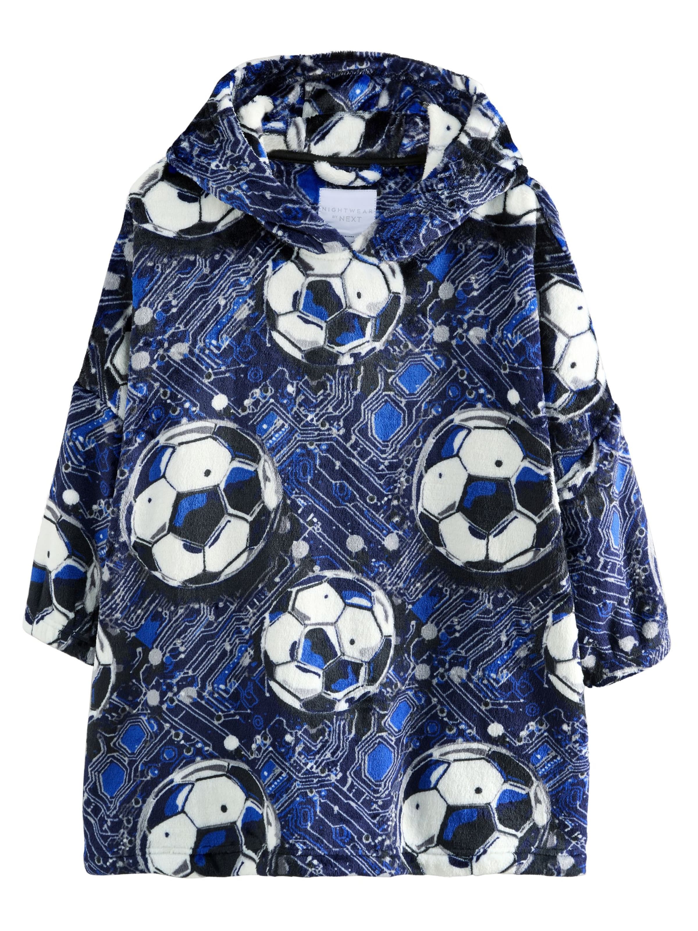 Next Kylpytakki värissä sininen: etupuoli