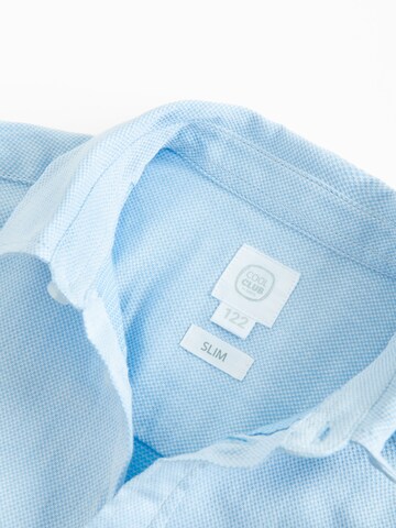 Coupe regular Chemise Cool Club en bleu