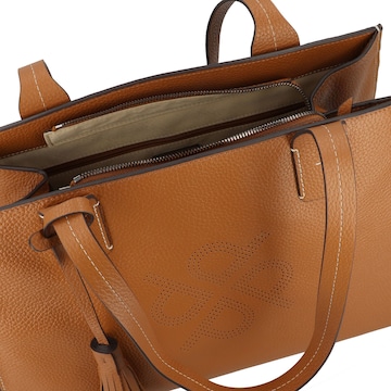 Borsa a spalla 'Peephole' di Picard in marrone