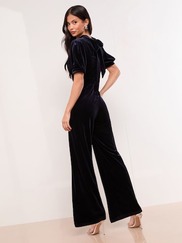 Lipsy Jumpsuit in Blau