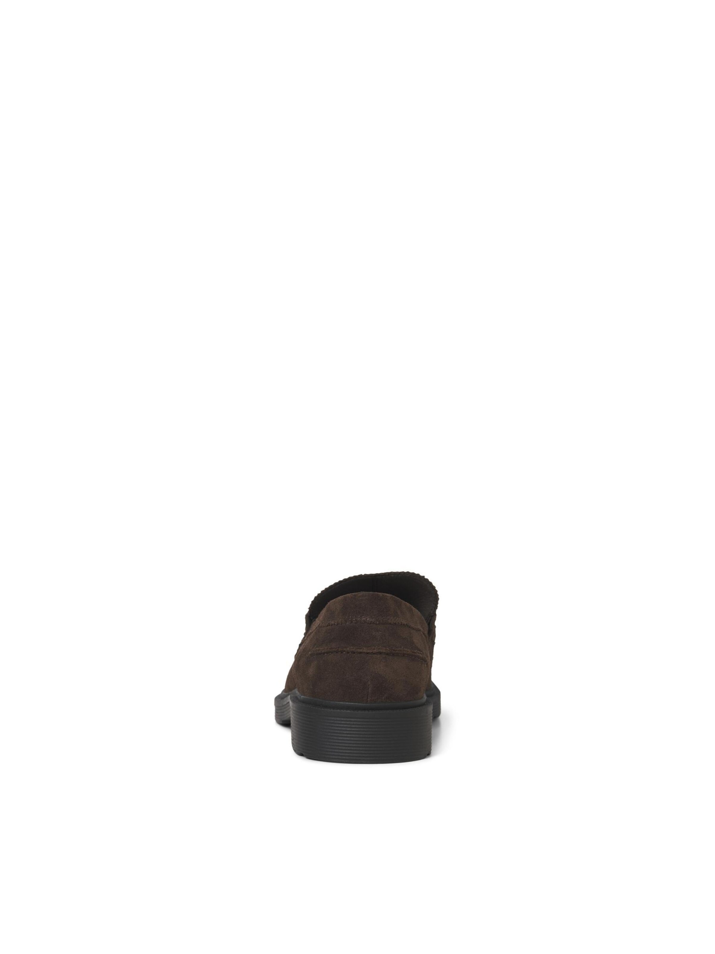 JACK & JONES Slipper i brun