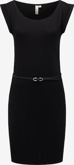 Ragwear Klasiska stila kleita, krāsa - melns, Preces skats