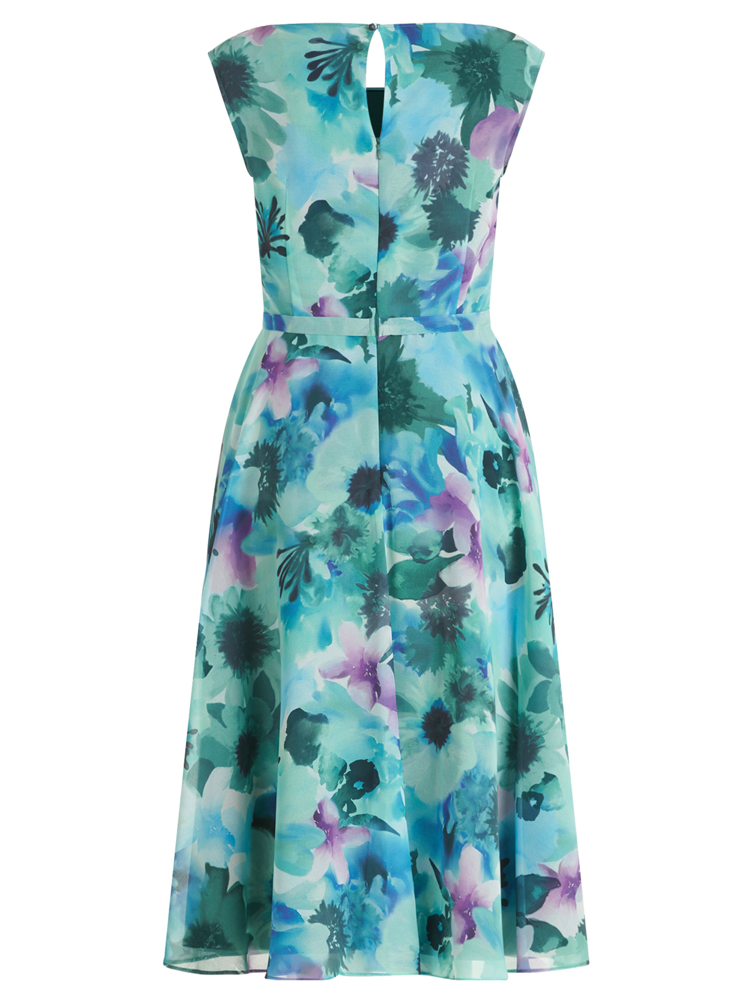 Vera Mont Jumpsuit in Green