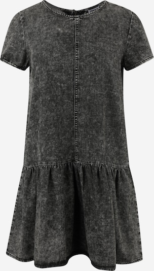 Noisy May (Petite) Robe 'EMILIA' en gris denim, Vue avec produit