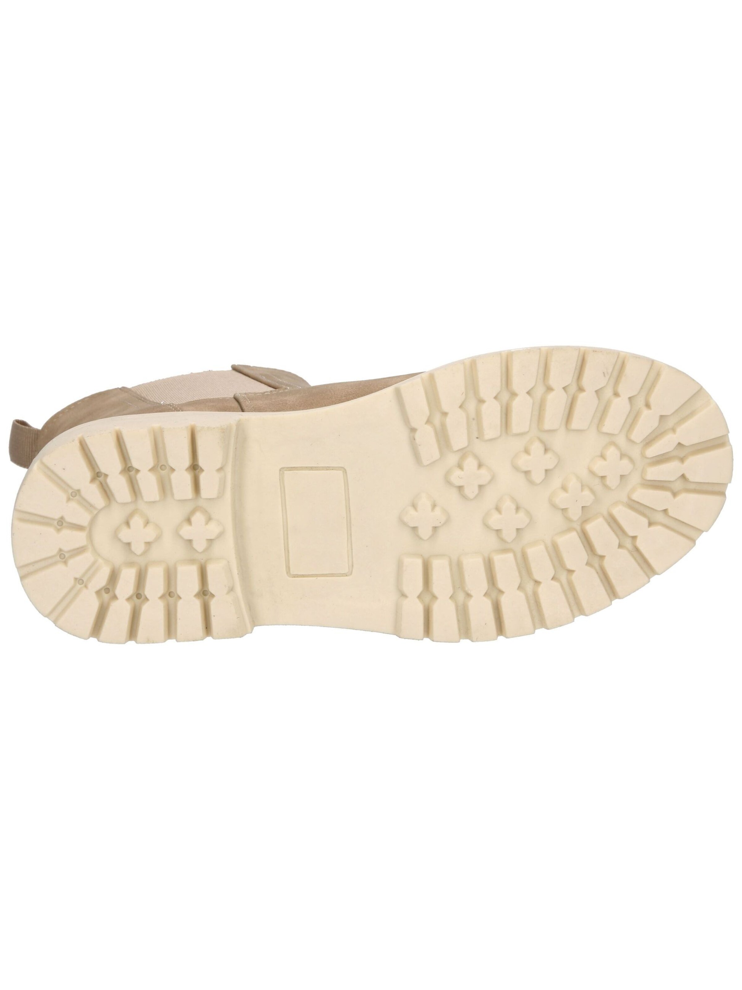 LICO Stiefel in Beige