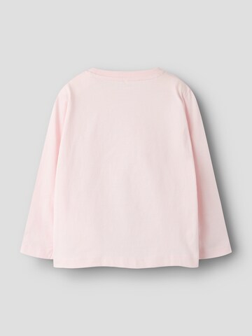 NAME IT Tričko 'NMFOLINNIE' – pink