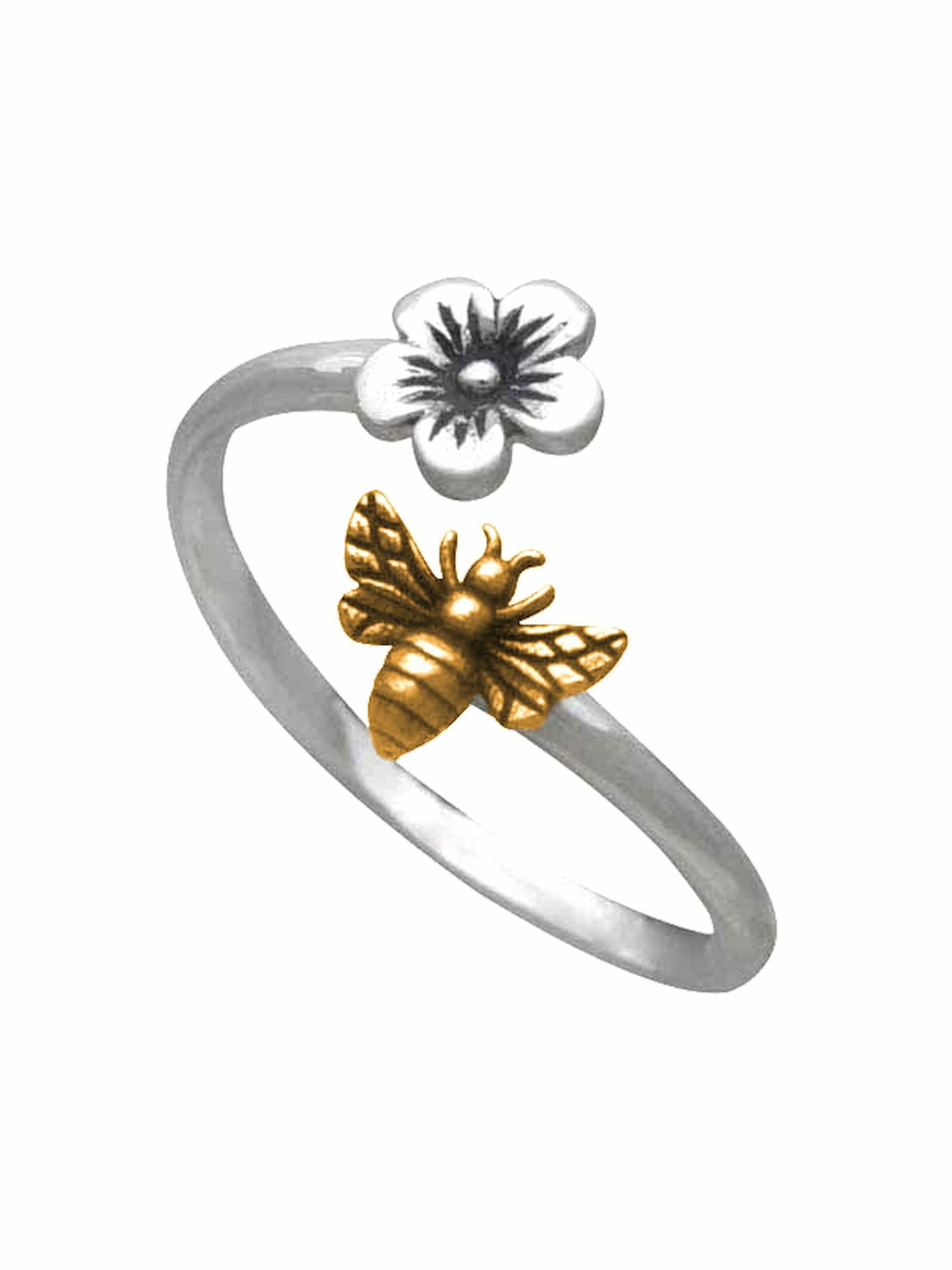 Gemshine Ring in Silver