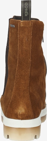 Chelsea Boots IGI&CO en marron