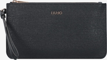 Pochette Liu Jo en noir : devant