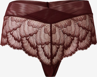 TRIUMPH Hipster gaćice 'Love In Lace' veličine S u hrđavo crvena, Pregled proizvoda