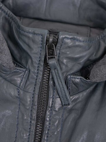 Jilani Between-season jacket 'Caracas' in Blue