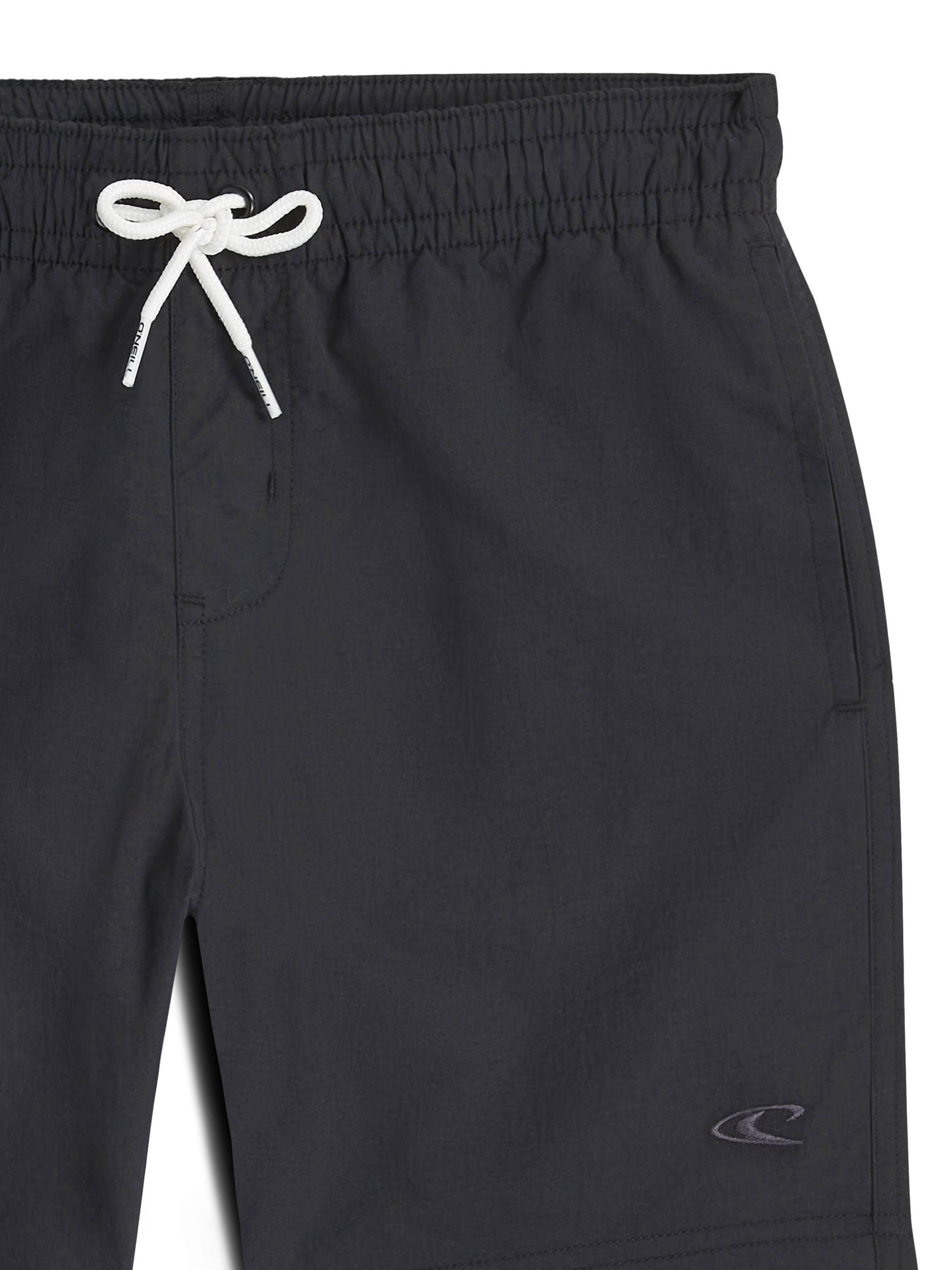 O'NEILL Plavecké šortky 'Vert' - Čierna