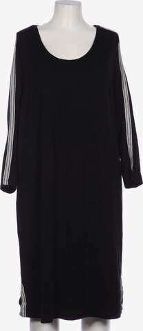 Angel of Style Dress in 5XL in Black: front