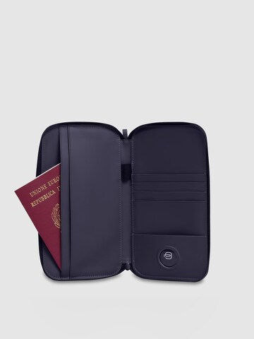 Piquadro Document bag in Blue