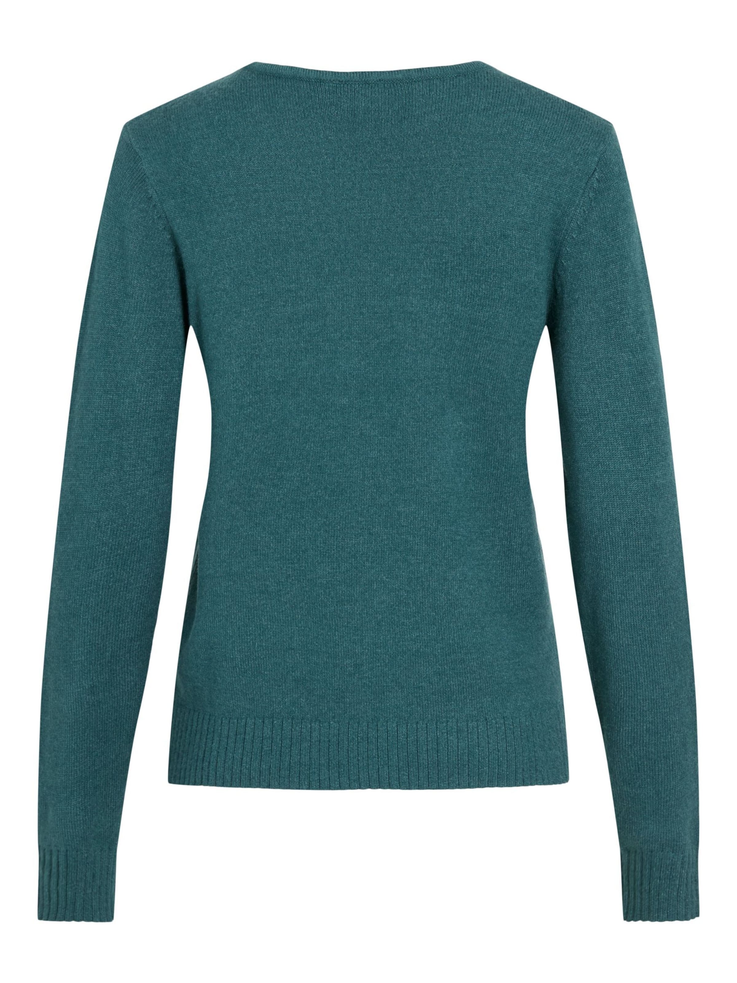 VILA Pullover 'VIRil' in Grün