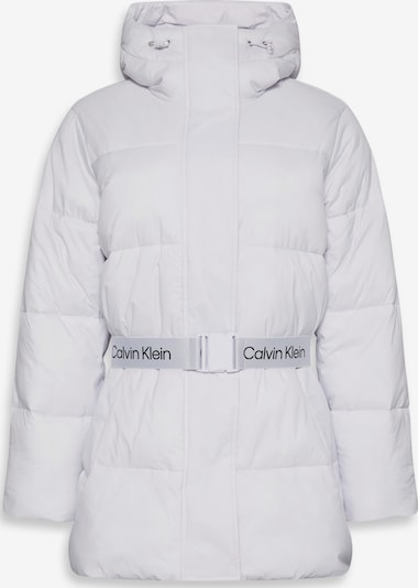 XS dydžio Žieminė striukė iš Calvin Klein Jeans, spalva – pastelinė violetinė, Prekių apžvalga