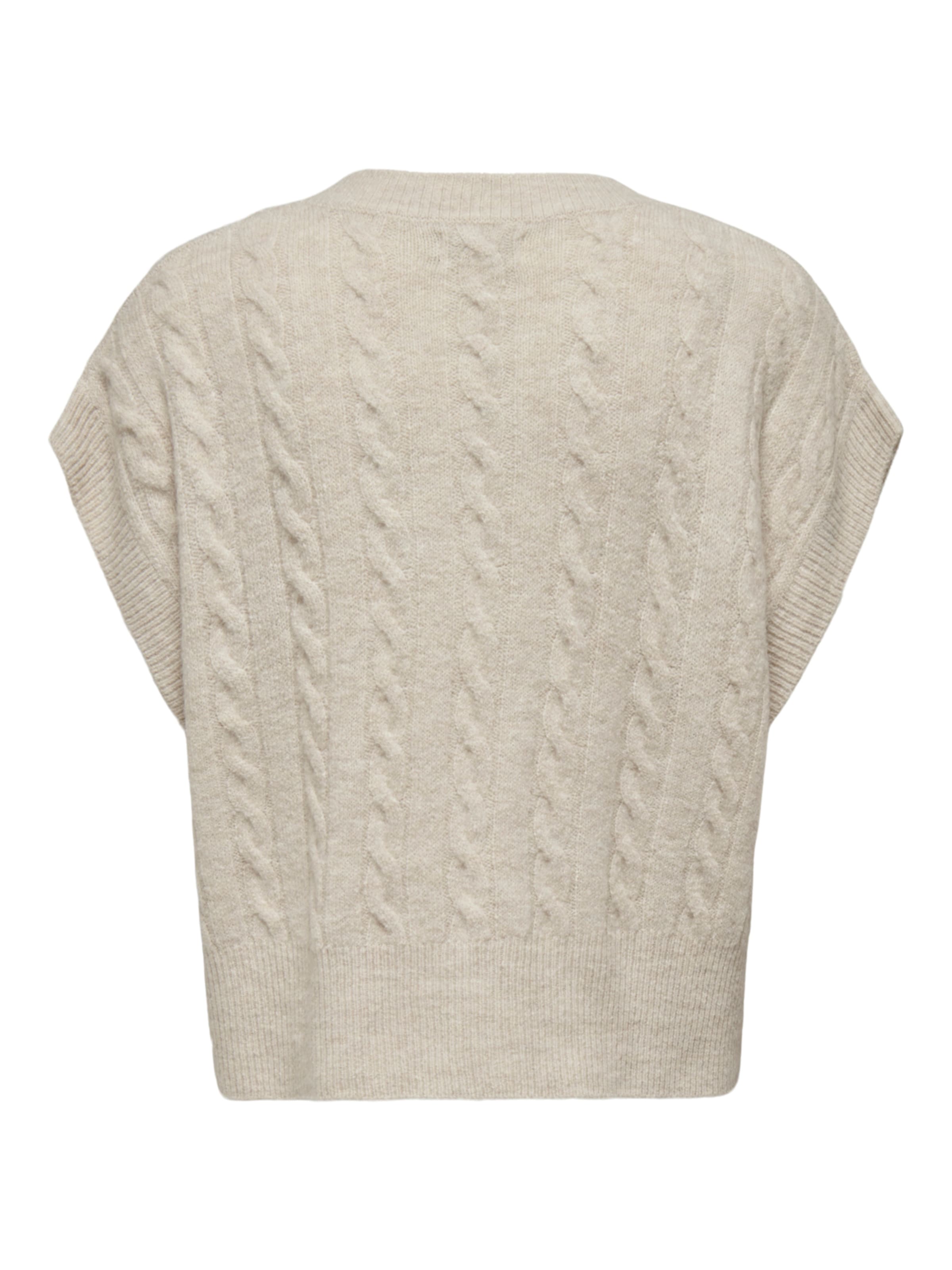 bēšs ONLY Džemperis 'ONLMelody'