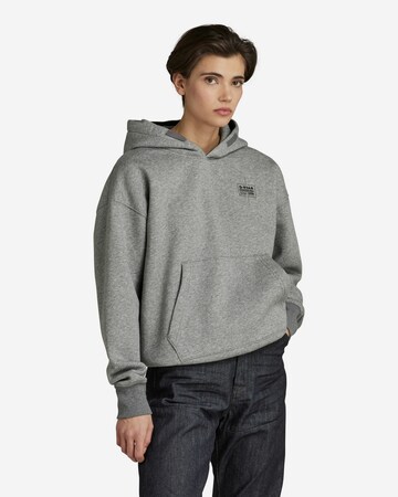 G-Star RAW Sweatshirt i grå