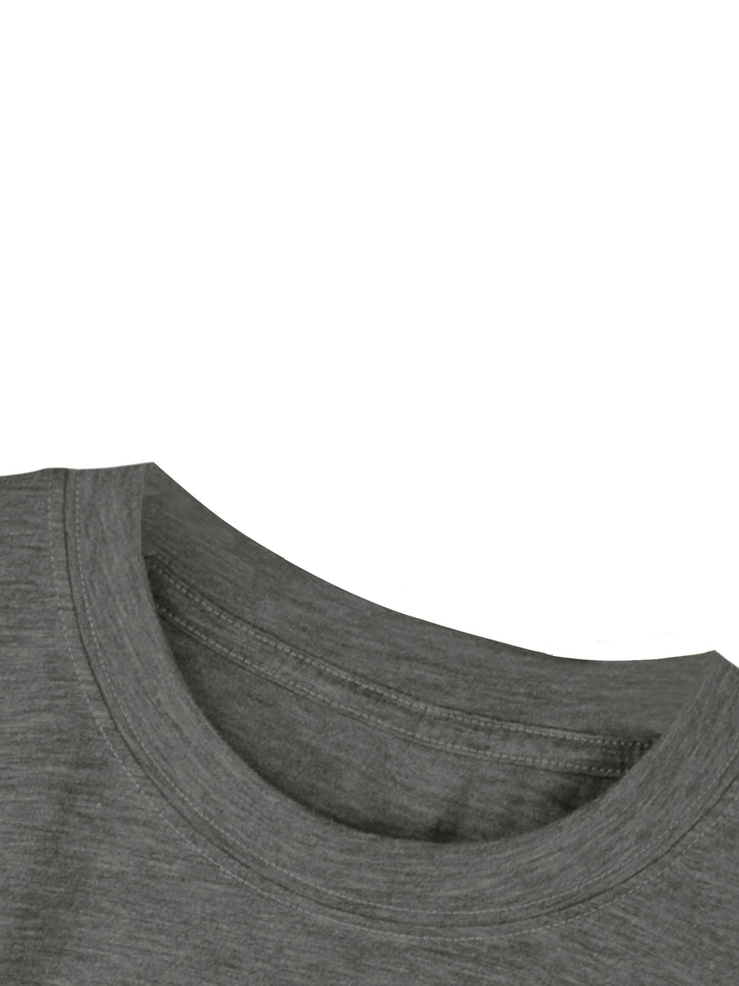 T-shirt GORHEY en gris