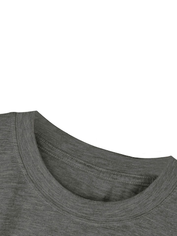 GORHEY Shirt‌‌‌‌‌‌‌‌‌ in Grau