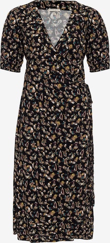 Rochie de la Anou Anou pe galben: față