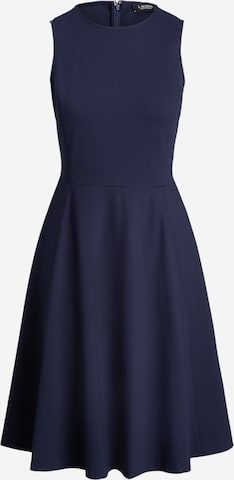 Lauren Ralph Lauren Платье 'Charley' в Синий: спереди