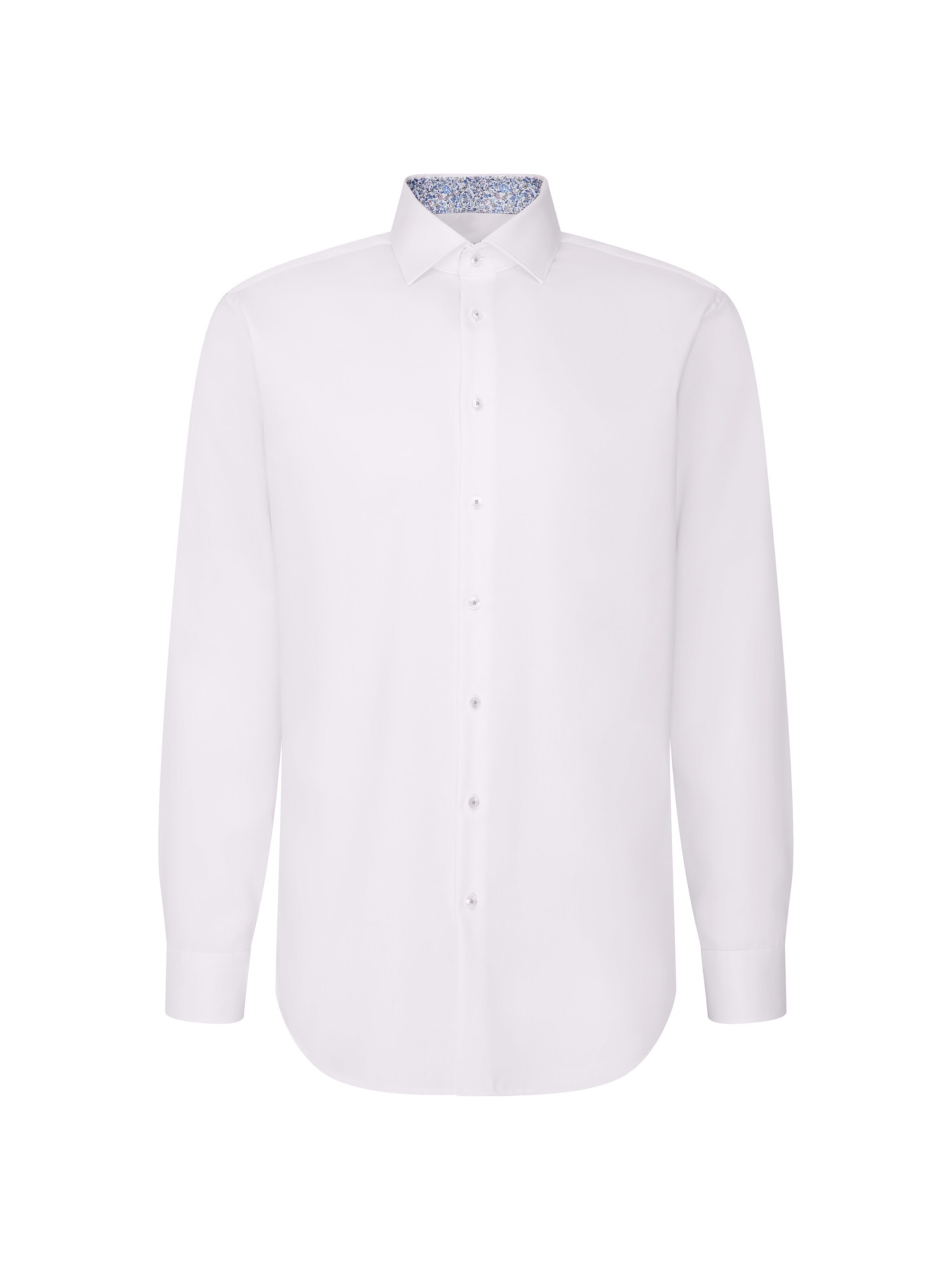 SEIDENSTICKER Businesshemd in weiß, Produktansicht