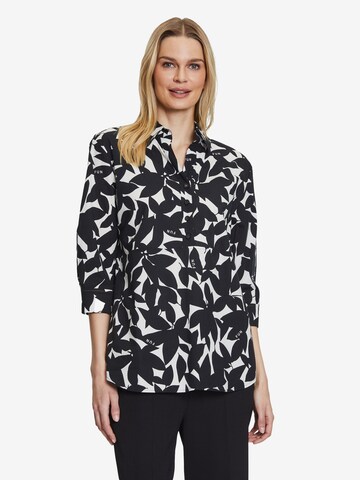 Betty Barclay Blouse in Black: front