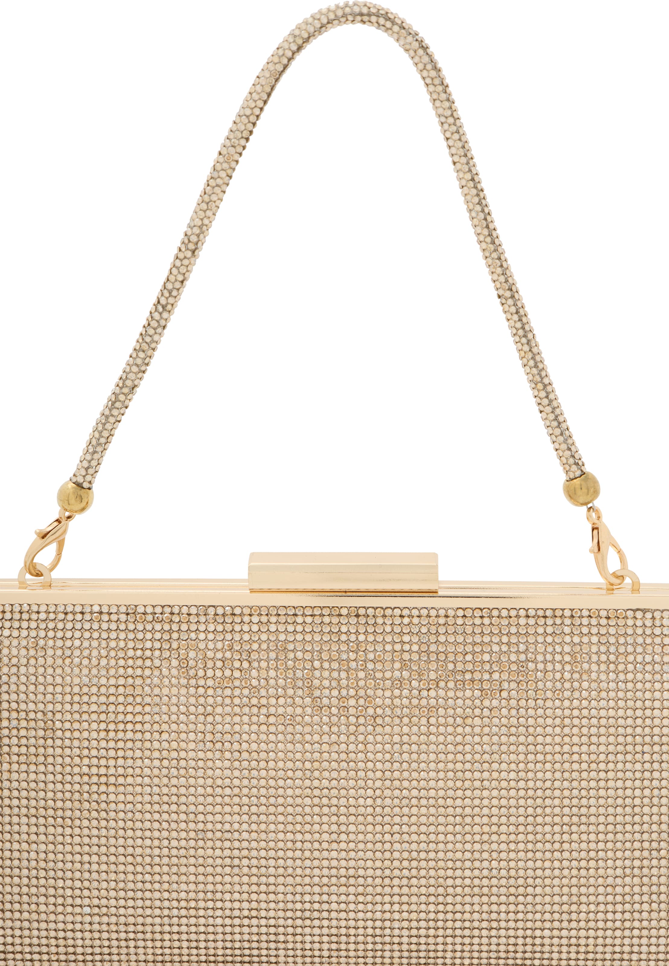 faina Clutchväska i rosa