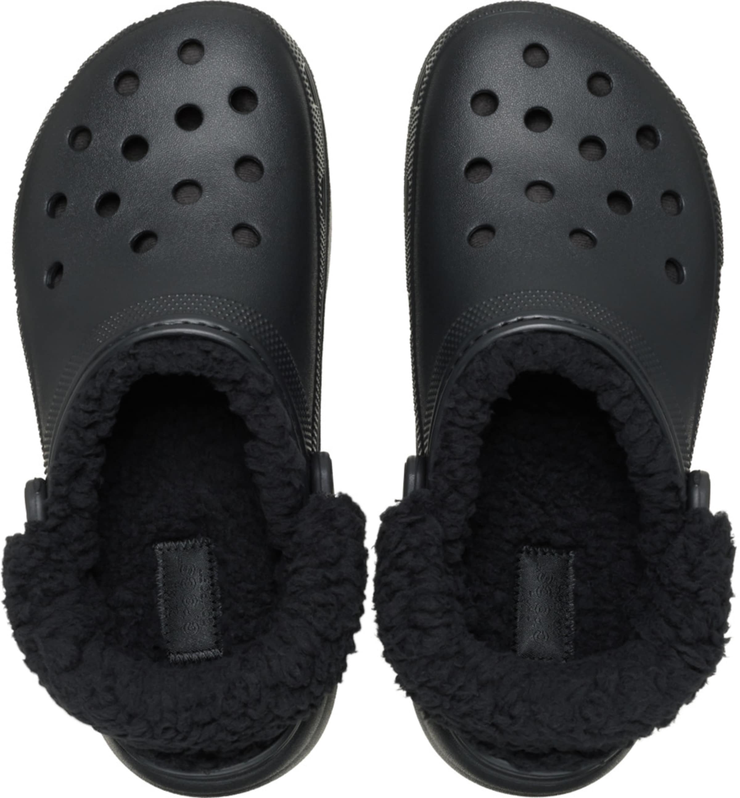 Crocs Clogs in Schwarz
