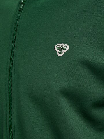 Veste de survêtement 'Archive' Hummel en vert