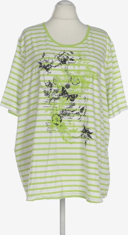 VIA APPIA DUE Top & Shirt in 7XL in Green: front
