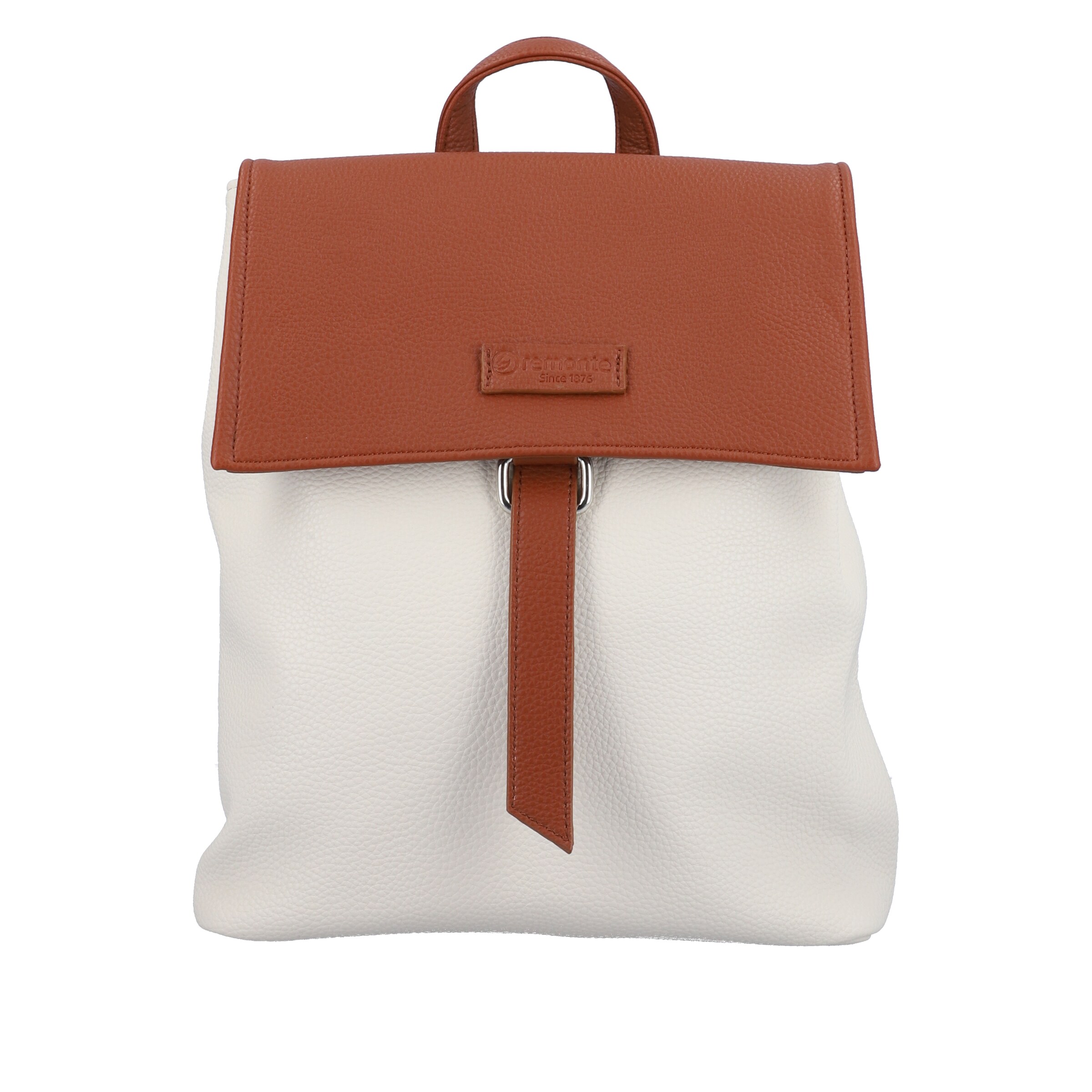 REMONTE Backpack in Beige: front