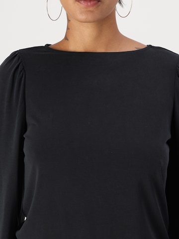 Only Tall Shirt 'ONLFREE' in Zwart