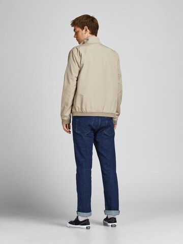 Jacks & Jones Tussenjas in Beige