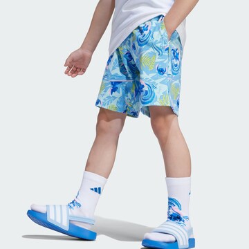 Survêtement 'Adidas x Disney Lilo and Stitch' ADIDAS SPORTSWEAR en blanc