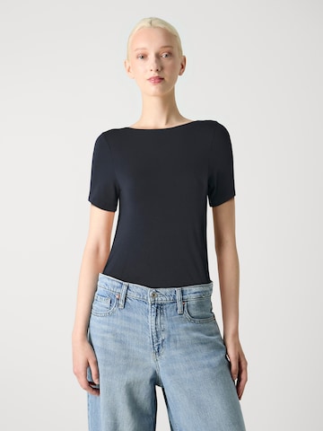 VERO MODA T-Shirt 'VMPANDA' in Blau: Vorderseite